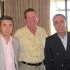 Mr. Stamen Stantchev with the former Senator of Nevada Bob Miller in Las Vegas, together with President Sotyanov.