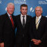 Stamen with President Clinton and General Wesley K. Clark