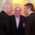 Stamen with President Clinton and Mr. Mikhail Gutseriev